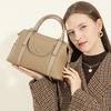Versatile Handbag Leather Commuter Shoulder Bag New Texture Bag
