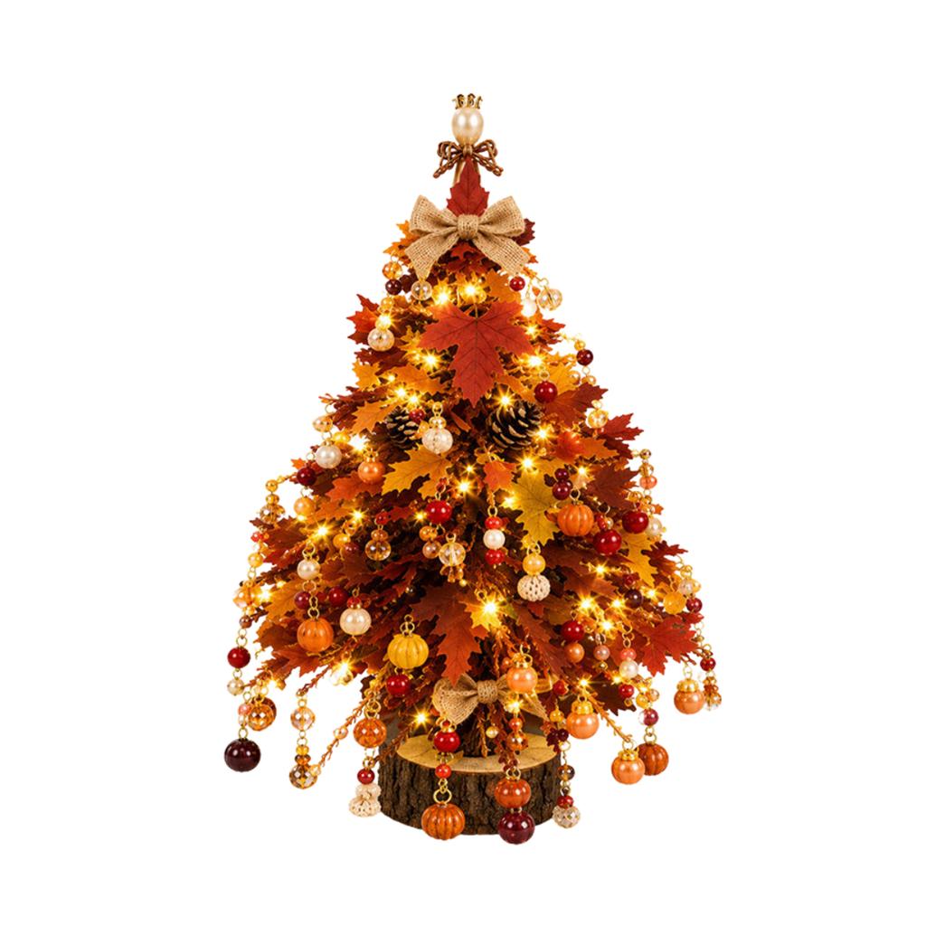 DIY Beaded Christmas Tree Kit Handmade Holiday Parent-Child Easy To Place Other Toys