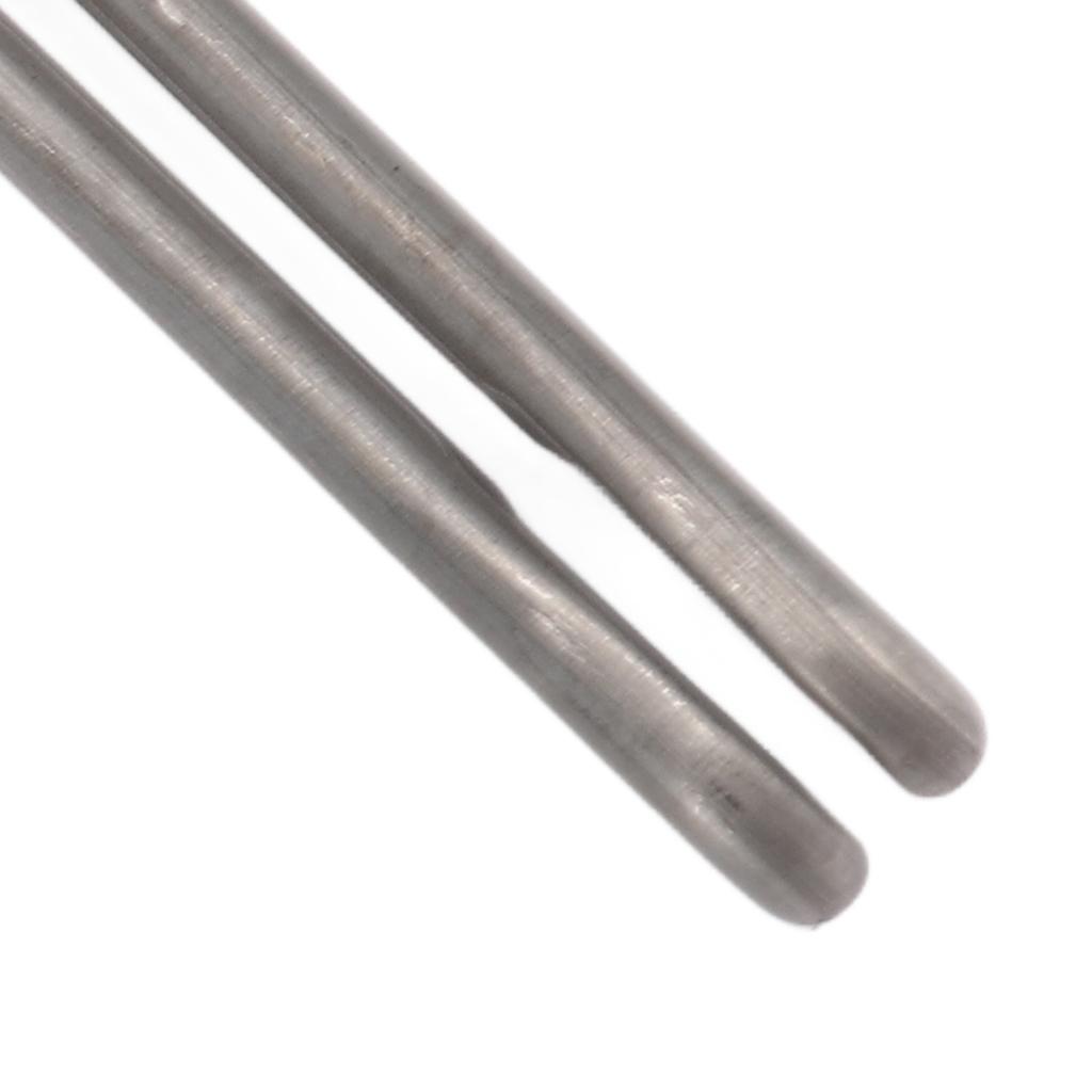 Electric Water Heater Heating Component Replacement 1-1/4in Universal Stainless Steel Heating Tube for Immersion Submersible 5500W