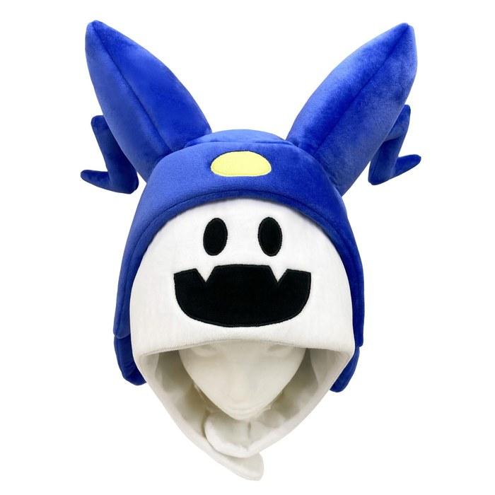 [Sazac] Kigurumi Cap Shin Megami Tensei Series Jack Frost Character Hat szc357 Blue Free Size
