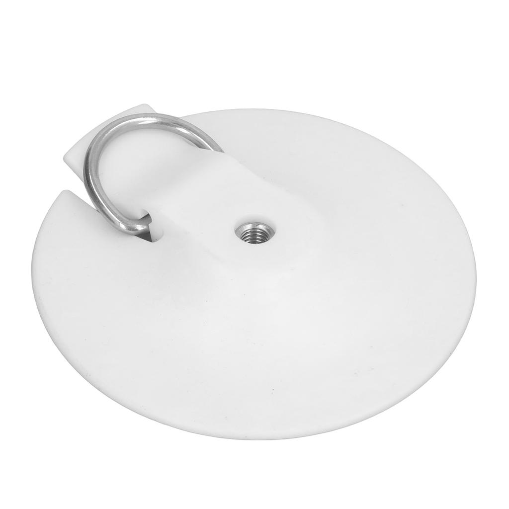 Surfbrett Kamera-Halterungsbasis mit D-Ring PVC Stabil Surfbrett Kamera-Basishalter Ständer Feste Halterung