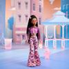Barbie My Scene Jai Signature Black Dress-up Doll and House Playset for Ages 6 and Up JBH84