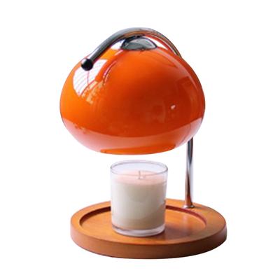 Candle Warmer Lamp Dimmable Creative Safe Electric Wax Melt Lamp with Dimmer Switch for Bedroom