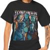 Unisex Softstyle T-Shirt und Kinder T-Shirt Tonowari | Avatar Bootleg Vintage Retro Grafikdesign