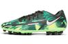 Nike Phantom GT2 Academy SWAG 'Black Green Strike Metallic Platinum' DM0718-003