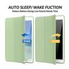 With Pencil Slot Funda for iPad A16 11th Air11 M3 M2 Pro11 M2 M4 10th 7 8 9th 10.2 Case 9.7 5/6th Air5th 4th