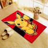 2025 New Pokemon Carpet Rug for Living Room Bedroom Home Sofa Decoration,Kids Play Non-slip Floor Mat
