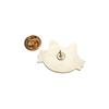 Black Cat Enamel Pins Custom Ask Me About My Cat Brooches Lapel Badges Cartoon Animal Funny Jewelry Gift for Kids Friends