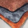 Extra Thick Non-Slip Winter Pet Bed - Warm Cushion for Cats and Dogs