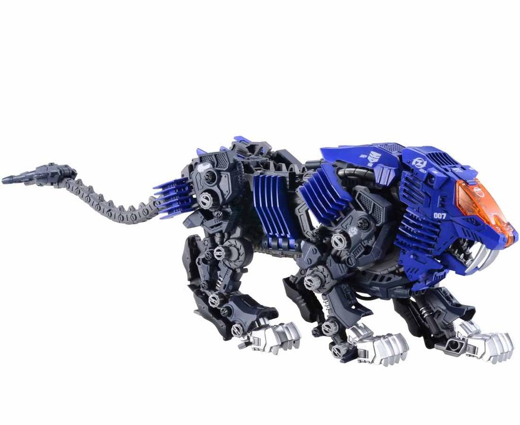 Zoids Shield Liger MPZ-01