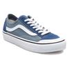 Vans Style 136 Decon Vr3 Sf Casual Durable Lightweight Low-Top Skate Shoes Unisex sneaker Blue White VN0A4BX9DDN