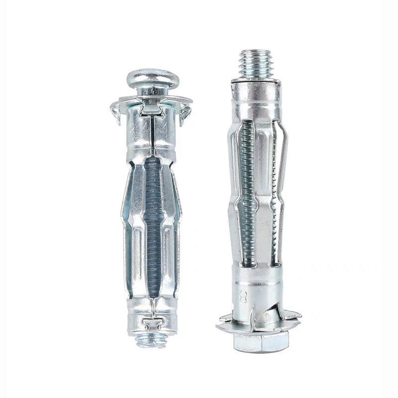 Hollow Wall Gecko Screw Drywall Anchor Expansion Bolt