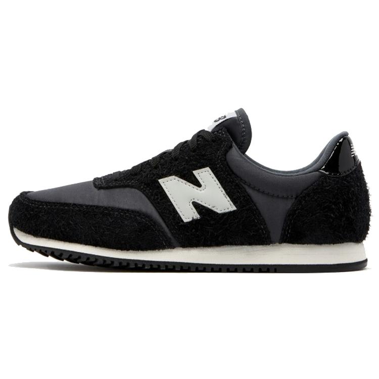 New Balance 70S Black/Grey Women's