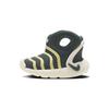 Nike Dynamo GO Slip Resistant Abrasion Resistant Low Top Toddler Shoes Green Gray Infant And Toddler DQ6012-300