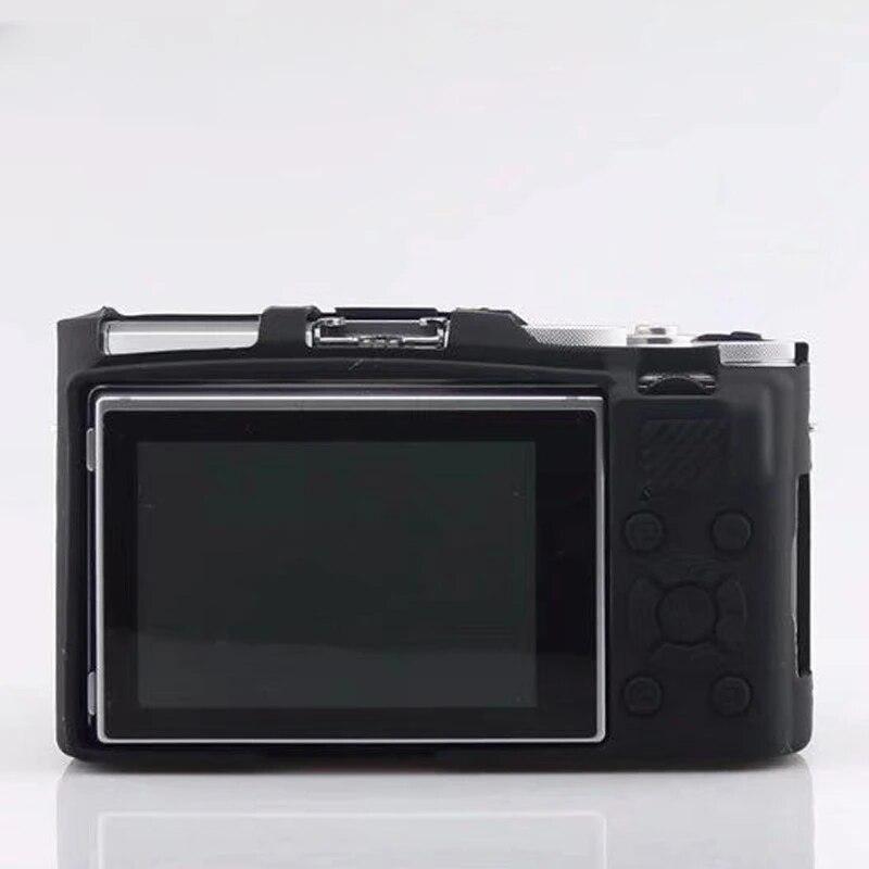 Camera Soft Silicone Rubber Protector Skin Case for Fujifilm Fuji X-A7 XA7 X-A5 X-A3 XA5 XA3