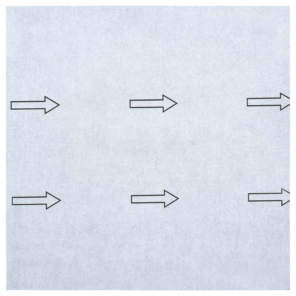Self Adhesive Floor Planks 30.5 X 30.5 Cm 20 Pcs PVC