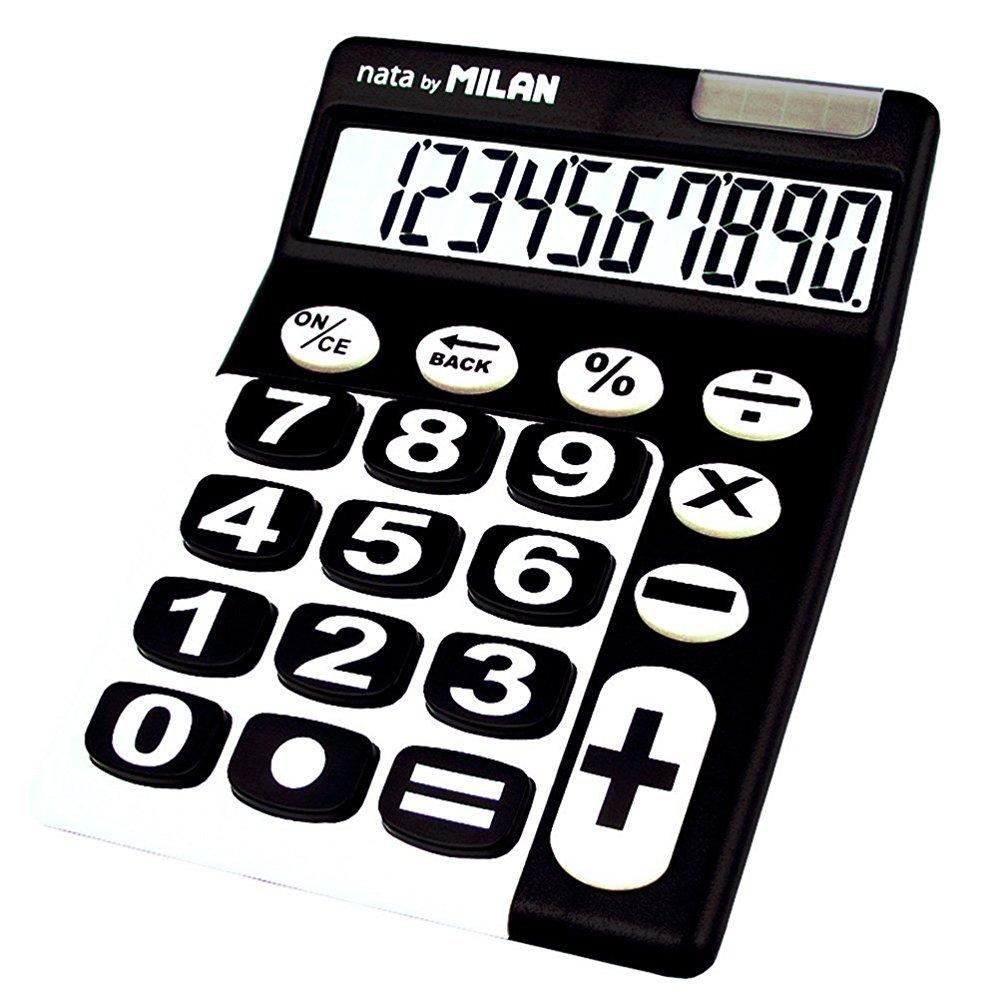 

MILAN Calculator KBL No.150610