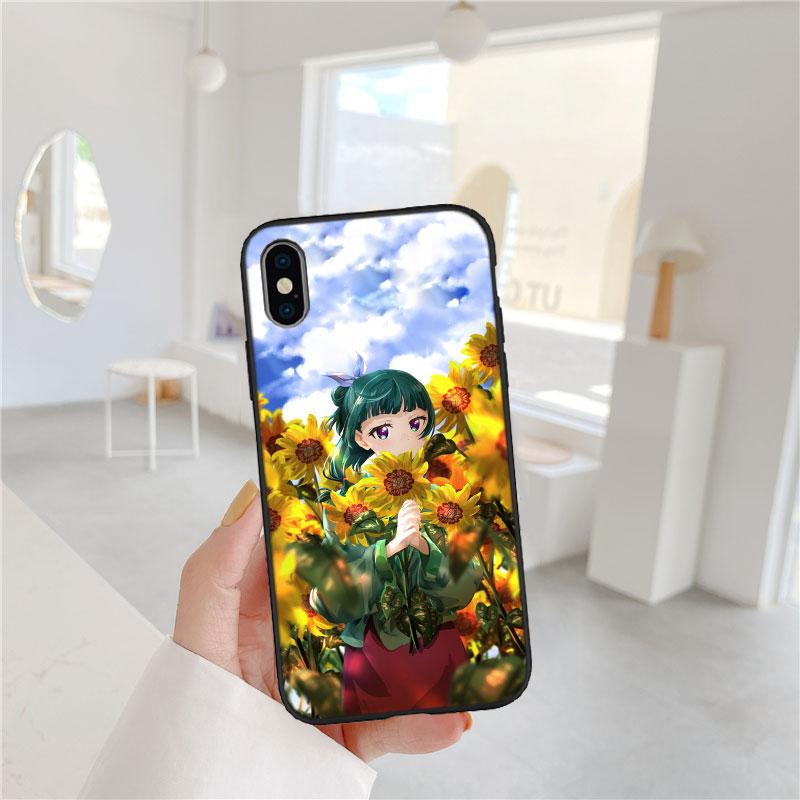

FM1 A-Apothecarys MaoMao Soft Shell Phone Case for Xiaomi Xiaomi Poco M4 M5 M6 M7 X3 X6 X7 F8 Ultra Pro GT NFC Poco M6 Plus