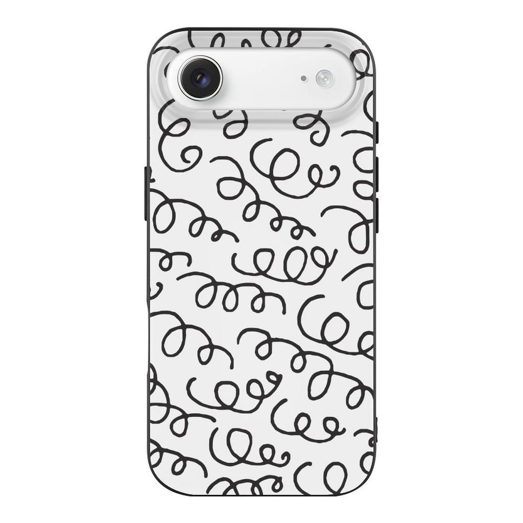 1 Pack For iPhone 17 Series TPU Phone Case Scratch-Resistant Clear Camera-Protection Design, Daily Protection