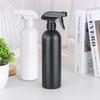 2pcs Refillable Spray Bottle Salon Haircut Mist Plant Flower Watering Manual Spray Pot Bottle Stylist Hairdressing Tool Garden Tool