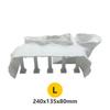 Durable Cave Shape Fish Tank Cave Hiding House 3D Printing Artificial Roman Column Aquascaping Decor Aquarium Decor