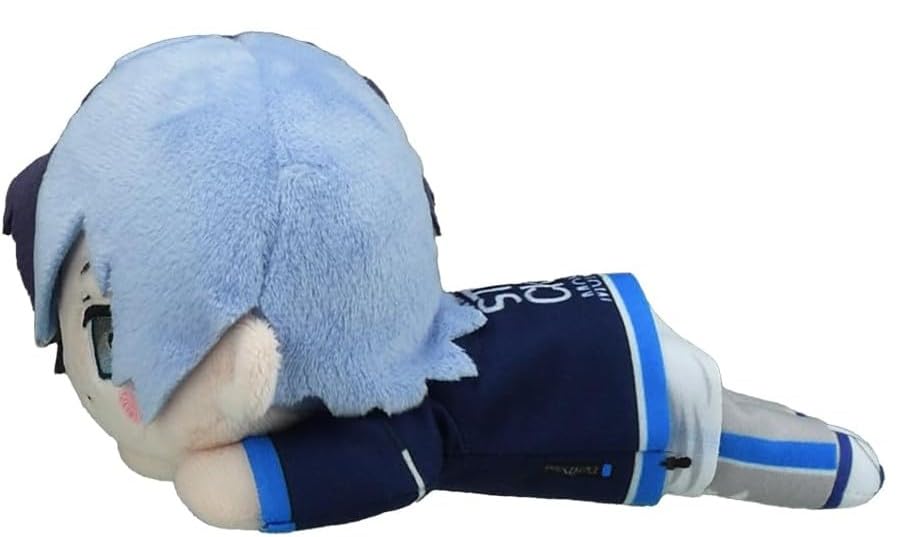 Fumiya Aoyagi Lying Down Plush Toy -Brand New Style- (S) Vivid Bad Squad Official Merchandise