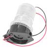 LED Forklift Strobe Light Warning   Emergency Flashing Beacon IP65 Waterproof  10‑110V