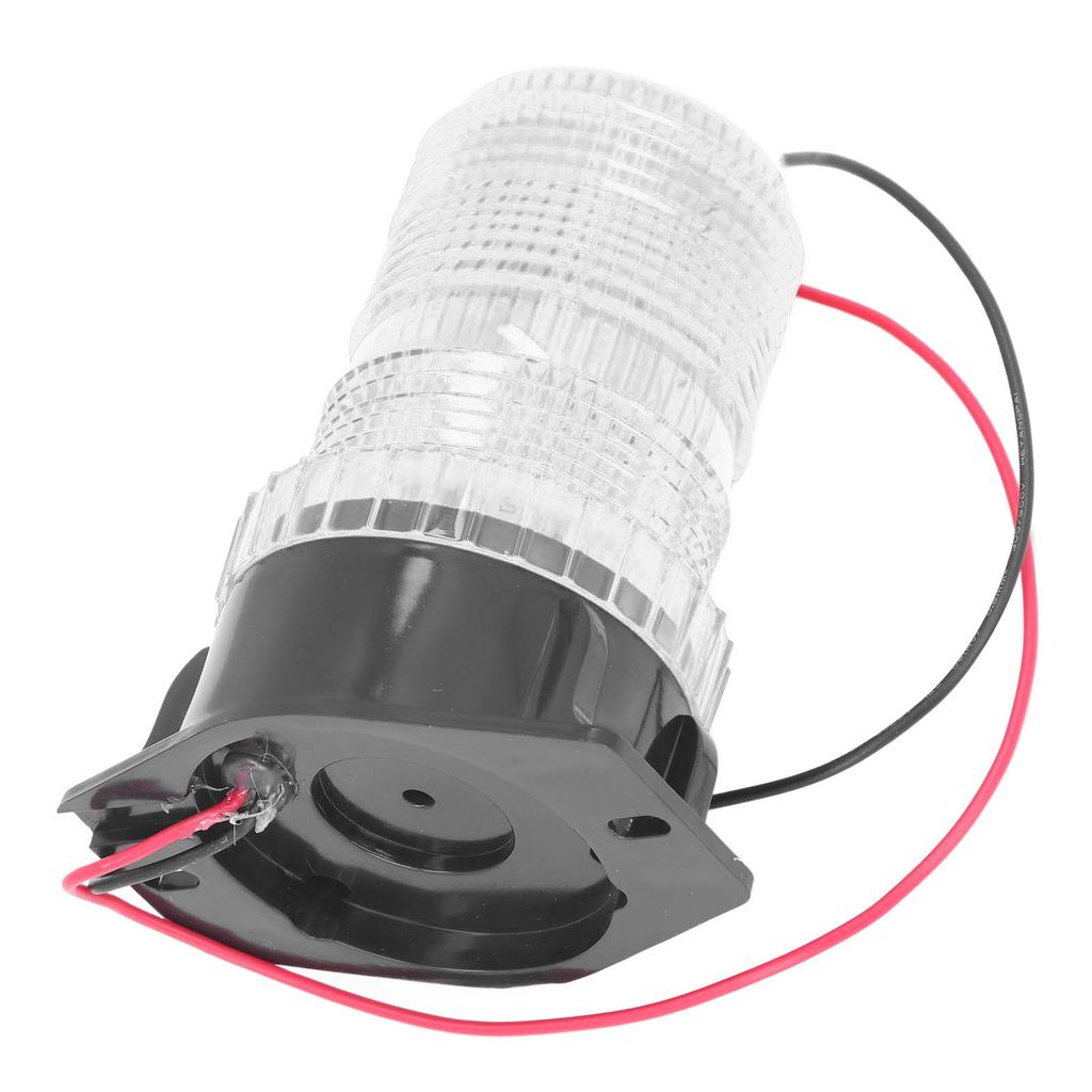 LED Forklift Strobe Light Warning Emergency Flashing Beacon IP65 Waterproof 10‑110V