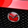 1 ks 104 mm 140 mm predný/zadný odznak na kufor auta, kapota, kufor, emblém, logo, nálepka, príslušenstvo pre Mazda 3 5 6 7 8 CX-3 CX-5 CX-4 CX-7