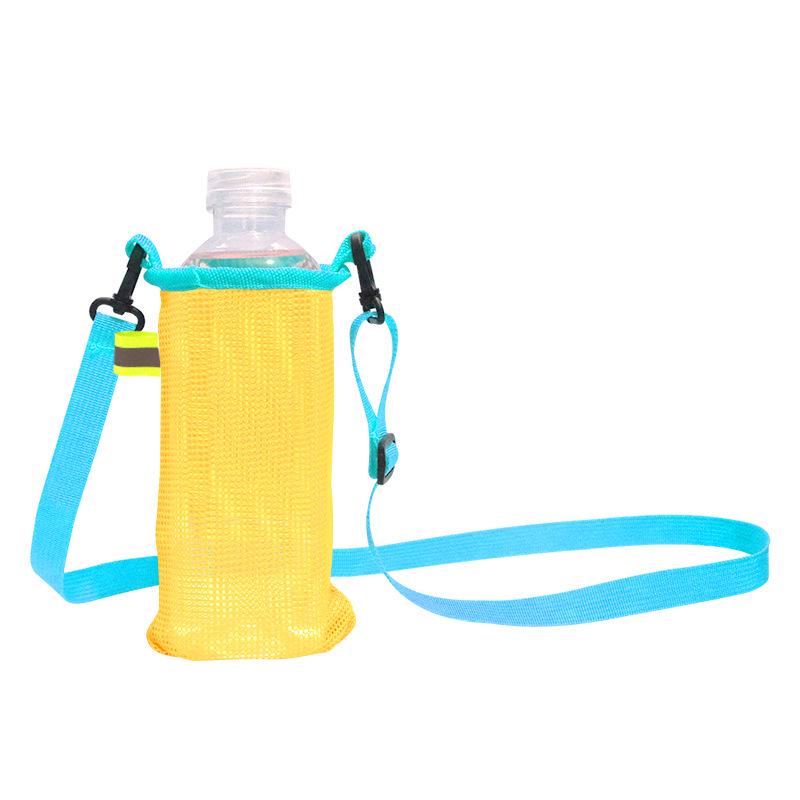 Large Capacity Children's Beach Toy Storage Mesh Bag