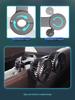 Adjustable Dual Head 12V/24V Rear Seat Car Fan – High Power Wind