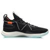 Li-Ning Speed Team Basketball Shoes Men's Low-top Black ABPQ047-4