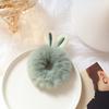 Plush Rabbit Ears Headband Female High Elastic Rubber Band Sweet Girl Cute Hair Ring Rope Headdress