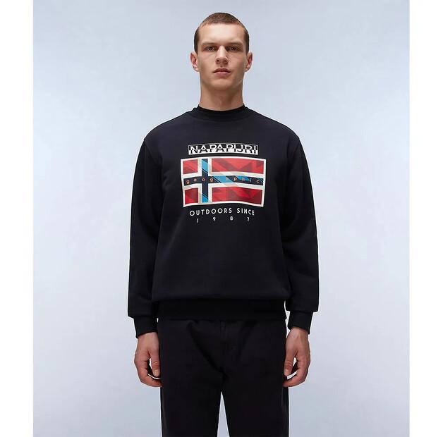 

Napapijri Dorees свитшот M