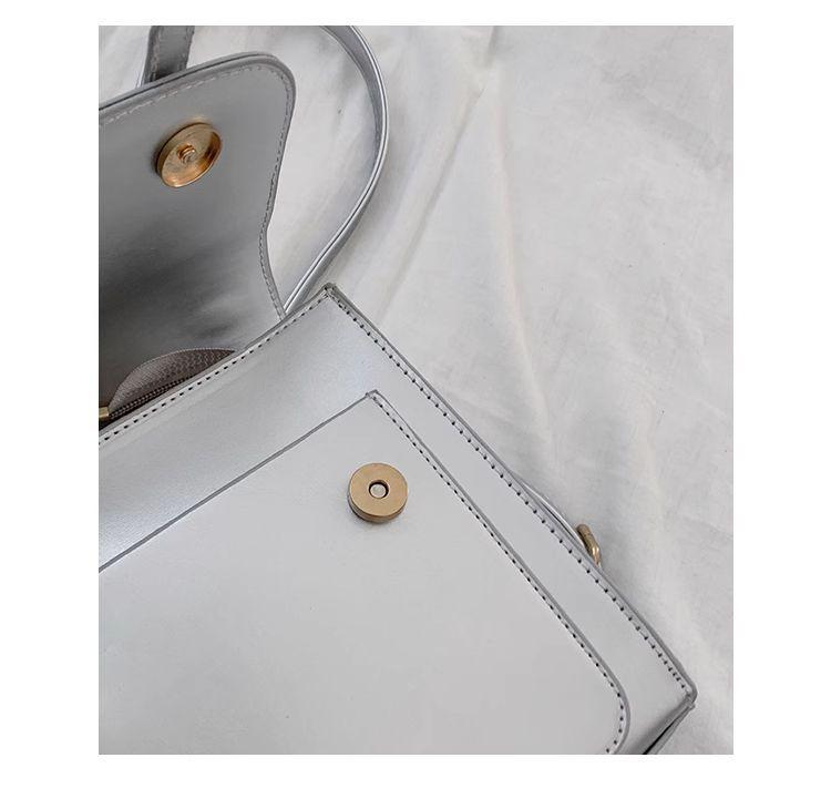 Womens Korean Trendy Backpack Spring 2025 Fashion School Handbag