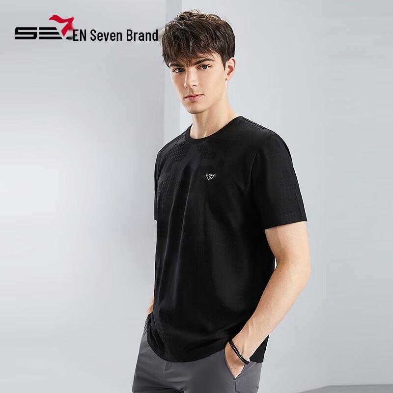 Septwolves Cooling Sorona Men's Short Sleeve T-Shirt