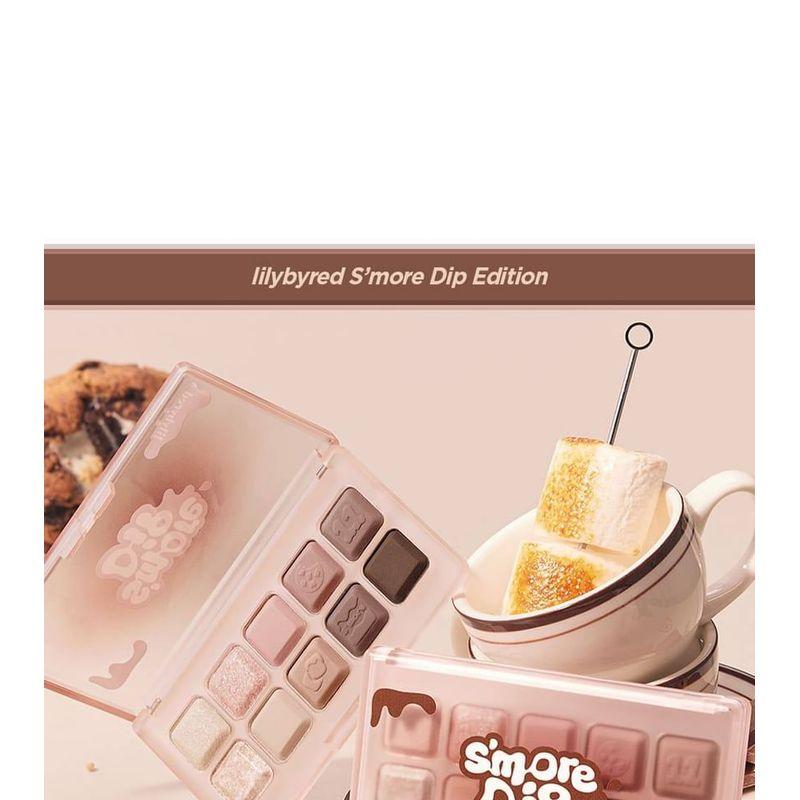 lilybyred - Mood Keyboard S'more Dip Collection - 2 Types