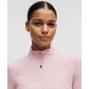 Lululemon Define Jacket  Nulu Porcelain Pink