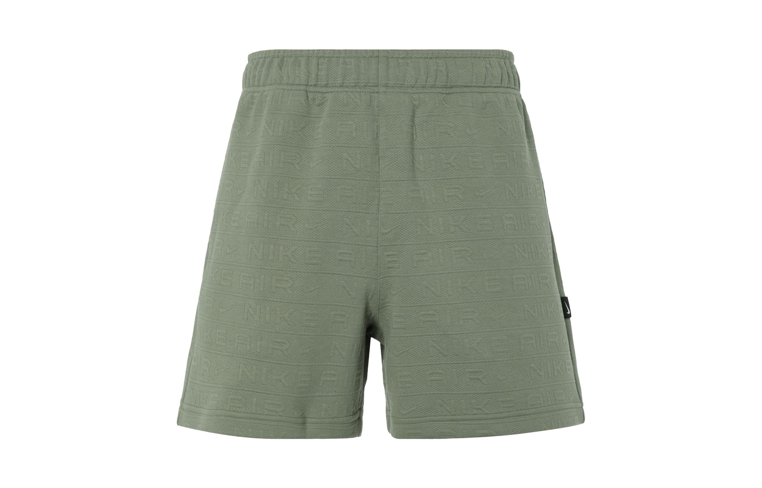 Nike SS24 Casual Shorts Men s Gray FN2160-053 L