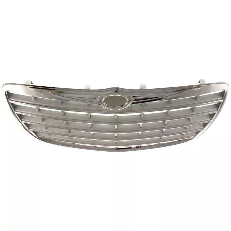 2005-2010 Chrysler 300/300C Bumper Grille Replacement
