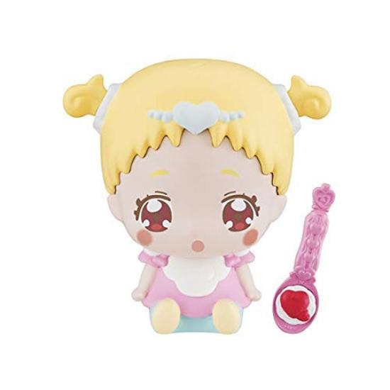 PreCure Capchara Osewa Hugtan Set of Bandai Gashapon HUGtto! [Complete 4]