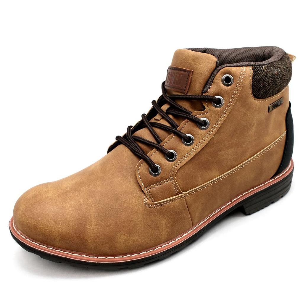 Edwin Vodotěsné Horské Polní a Pracovní Velikost Pánské Boty, Boty, Krátké, Lehké, Pánská Obuv, EDM9400n, Velbloudí, 27.0cm