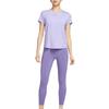 New Nike Dri Fit T Shirt Women's Purple FN2799-533