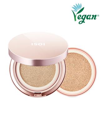Skincare Vegan Cushion SPF38 PA++ #21 (Main + Refill)