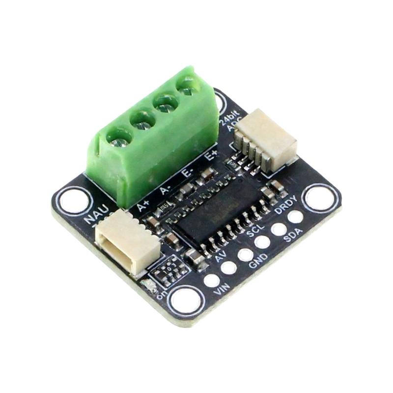 NAU7802 24 Bit Data Conversion Pressure Module Analog to Digital Module Suitable for Industrial Automation