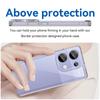 For Xiaomi Redmi Note 13 Pro 4G Case Xiaomi Redmi Note 13 Pro Plus Cover Shockproof Hard PC TPU Silicon Protective Phone Cover
