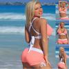 Premium Quality Women Summer Fashion Bikini Swimsuits Sexy Boxer Split Bikinis Beach Bikini For Effortless Style