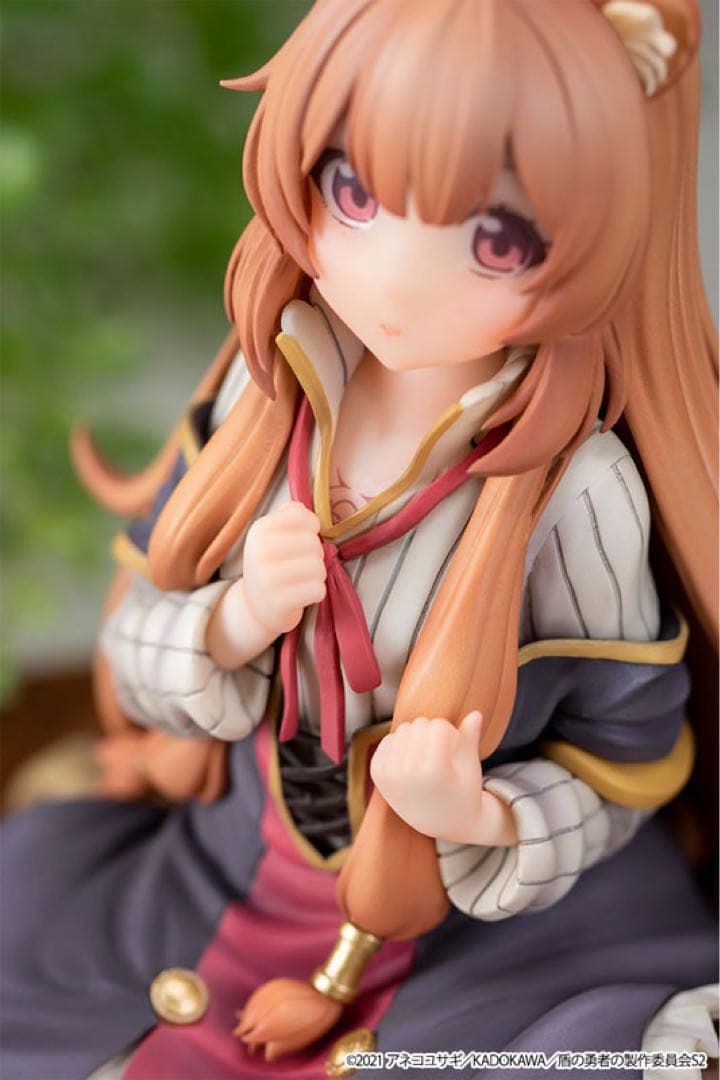 

[USED] Raphtalia Childhood Ver. 1/7 Scale Figure