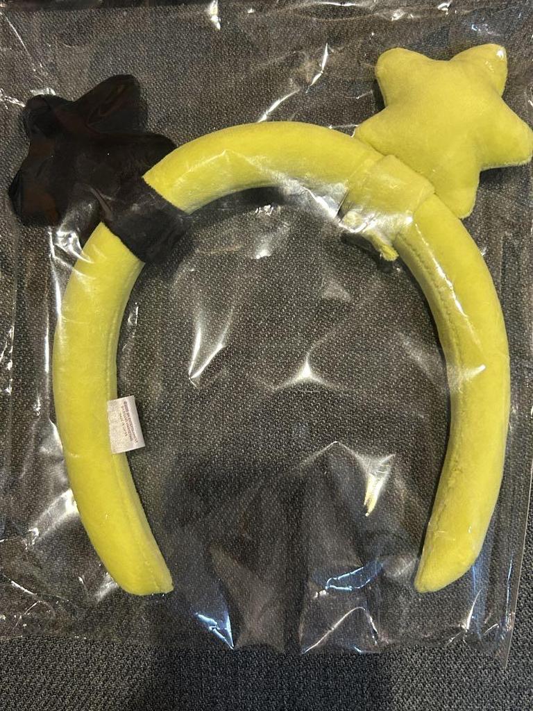 [USED] NCT127 Yuta Everland MD Hairband