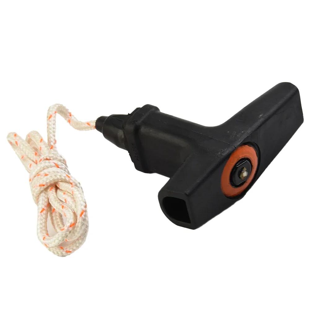 High Quality Elastostart Recoil Starter Handle Starter Handle Rope For STIHL 051/051/ 064 For MS380/MS381/MS640 Starter Handle